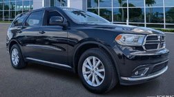 2019 Dodge Durango SXT