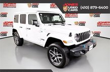 2024 Jeep Wrangler Sport 4xe S