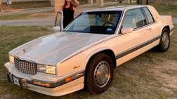 1991 Cadillac Eldorado Biarritz