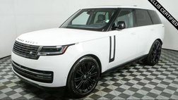 2024 Land Rover Range Rover P400 SE