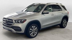 2020 Mercedes-Benz GLE-Class GLE 350 4MATIC