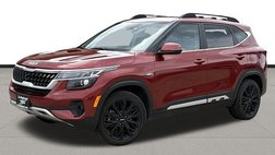 2022 Kia Seltos Nightfall