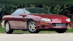 2002 Chevrolet Camaro Z28