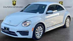 2019 Volkswagen Beetle S