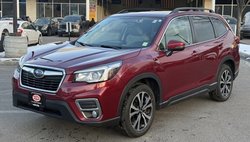 2020 Subaru Forester Limited