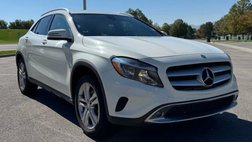 2017 Mercedes-Benz GLA-Class GLA 250