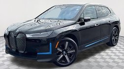 2023 BMW iX xDrive50