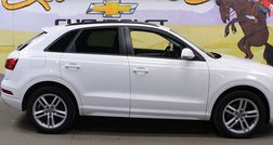 2016 Audi Q3 2.0T Premium Plus