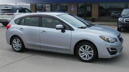 2016 Subaru Impreza 2.0i Premium