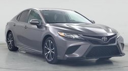 2019 Toyota Camry SE