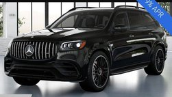 2025 Mercedes-Benz GLS AMG GLS 63