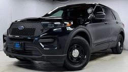 2020 Ford Explorer Police Interceptor Utility