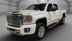 2018 GMC Sierra 2500HD Denali