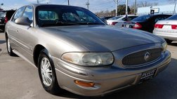 2002 Buick LeSabre Custom