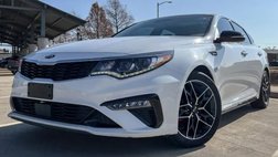 2020 Kia Optima SX Turbo