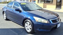 2010 Honda Accord LX-P