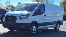 2023 Ford Transit 250