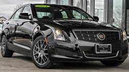 2014 Cadillac ATS 2.0T
