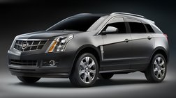 2012 Cadillac SRX Luxury Collection