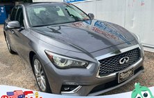 2022 Infiniti Q50 Luxe