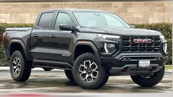 2023 GMC Canyon AT4X