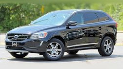 2015 Volvo XC60 T6 Platinum