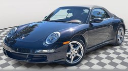 2008 Porsche 911 Carrera