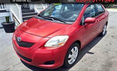 2012 Toyota Yaris Fleet