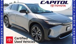 2024 Toyota bZ4X Limited