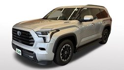 2023 Toyota Sequoia SR5