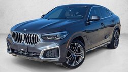 2021 BMW X6 sDrive40i