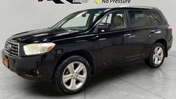 2009 Toyota Highlander Limited