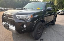 2023 Toyota 4Runner TRD Off-Road Premium