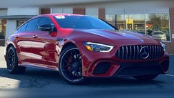 2019 Mercedes-Benz AMG GT 63