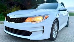 2017 Kia Optima LX