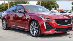 2020 Cadillac CT5 Sport