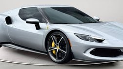 2023 Ferrari 296 GTB Base