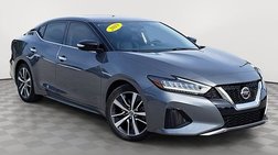 2019 Nissan Maxima SV