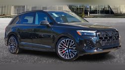2026 Audi SQ7 4.0T quattro Prestige