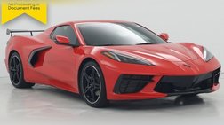 2021 Chevrolet Corvette Stingray