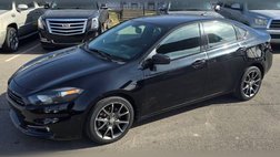 2013 Dodge Dart Rallye