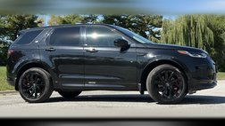 2024 Land Rover Discovery Sport P250 S