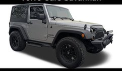 2018 Jeep Wrangler JK Sport