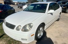 1998 Lexus GS 300 Base