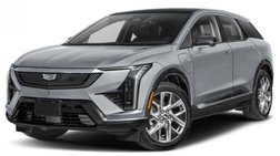 2025 Cadillac OPTIQ Sport 2