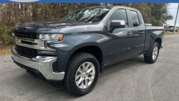 2022 Chevrolet Silverado 1500 Limited LT