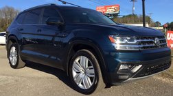 2019 Volkswagen Atlas V6 SE
