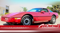 1985 Chevrolet Corvette Base
