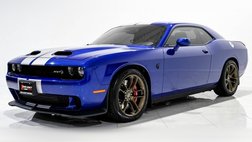 2019 Dodge Challenger SRT Hellcat Redeye