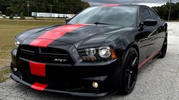 2013 Dodge Charger SRT8